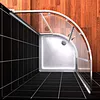 shower base